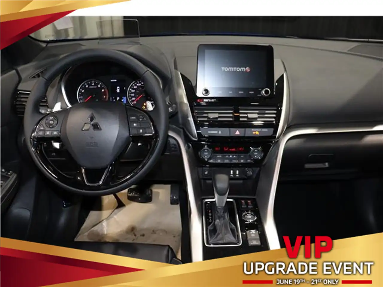 Mitsubishi Eclipse Cross photo Mitsubishi Eclipse Cross
