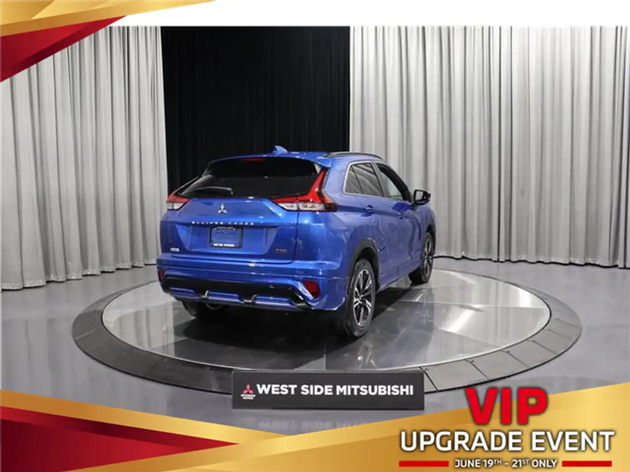 Mitsubishi Eclipse Cross photo Mitsubishi Eclipse Cross