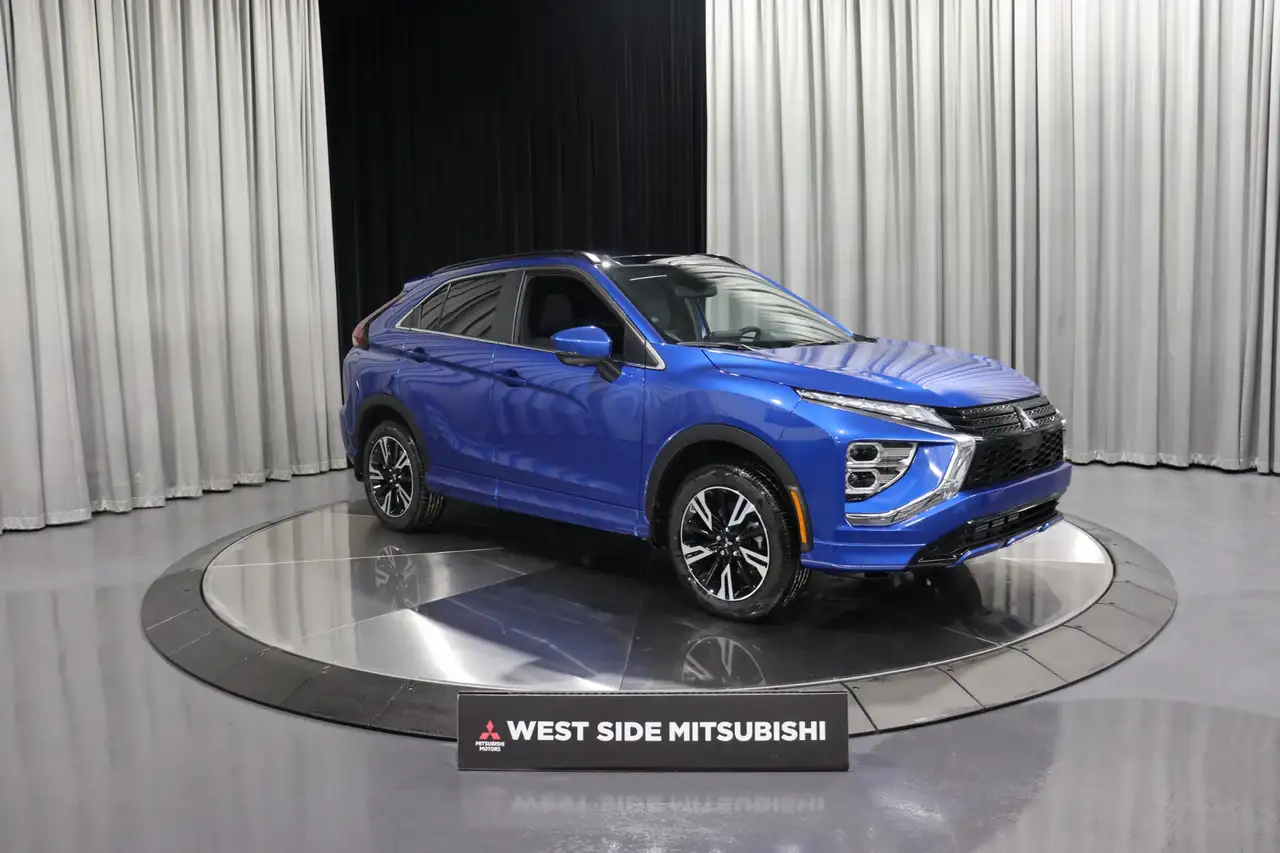 2026 Mitsubishi Eclipse Cross
