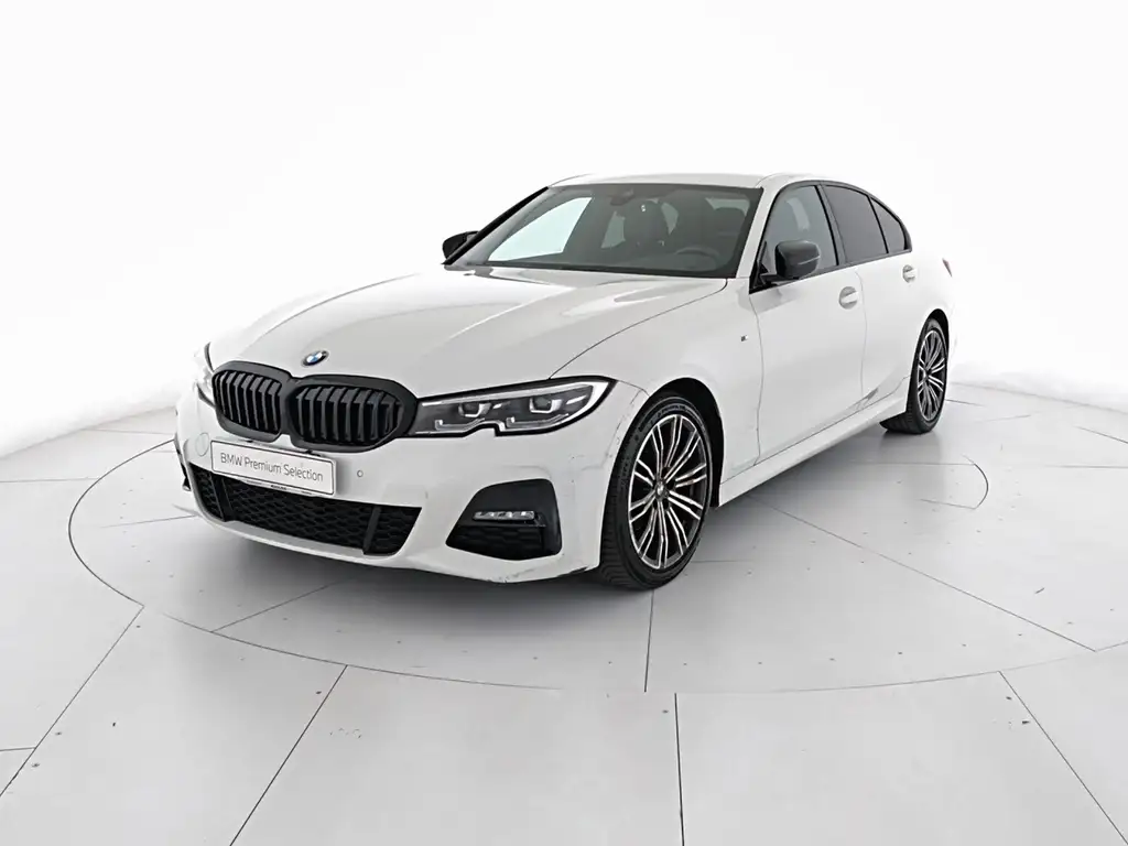 BMW 316 2021 из Европы — купить под ключ