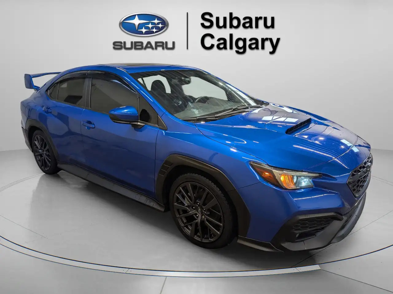 2023 Subaru WRX