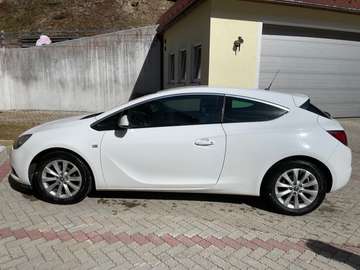 Astra GTC 1,4 Turbo Ecotec Sport Start/Stop System Sport