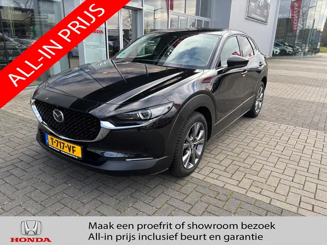 Mazda CX-30 2.0 e-SkyActiv-X M Hybrid AWD Luxury | Afn. Trekha