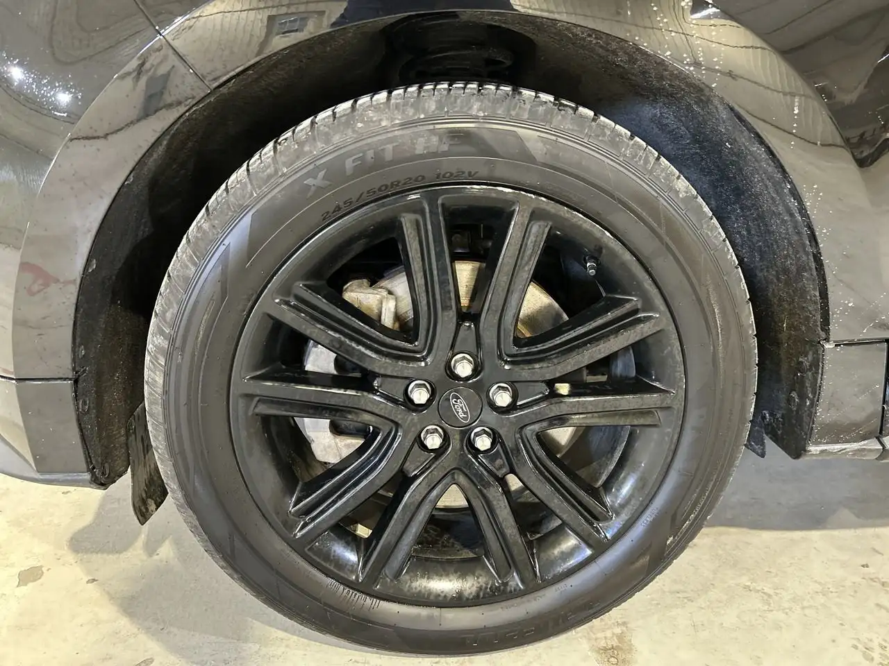 Ford Edge снимка Ford Edge