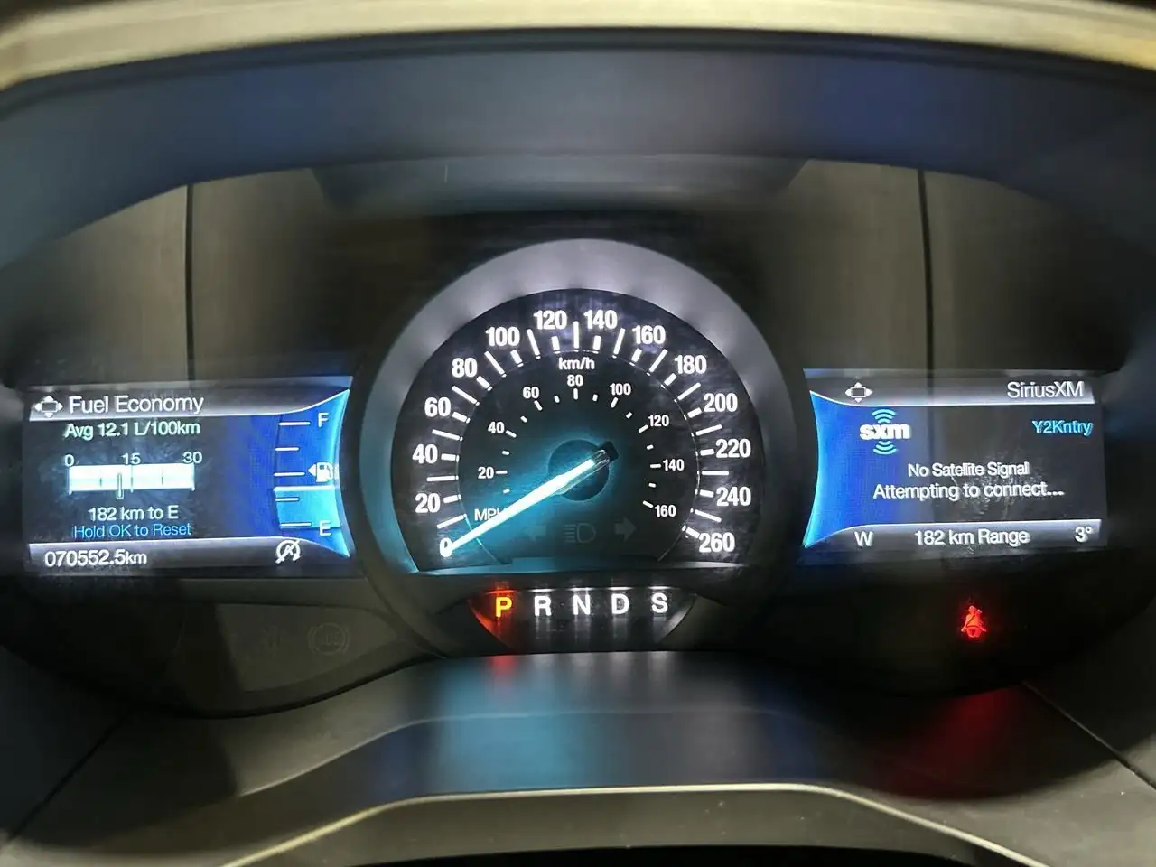 Ford Edge снимка Ford Edge