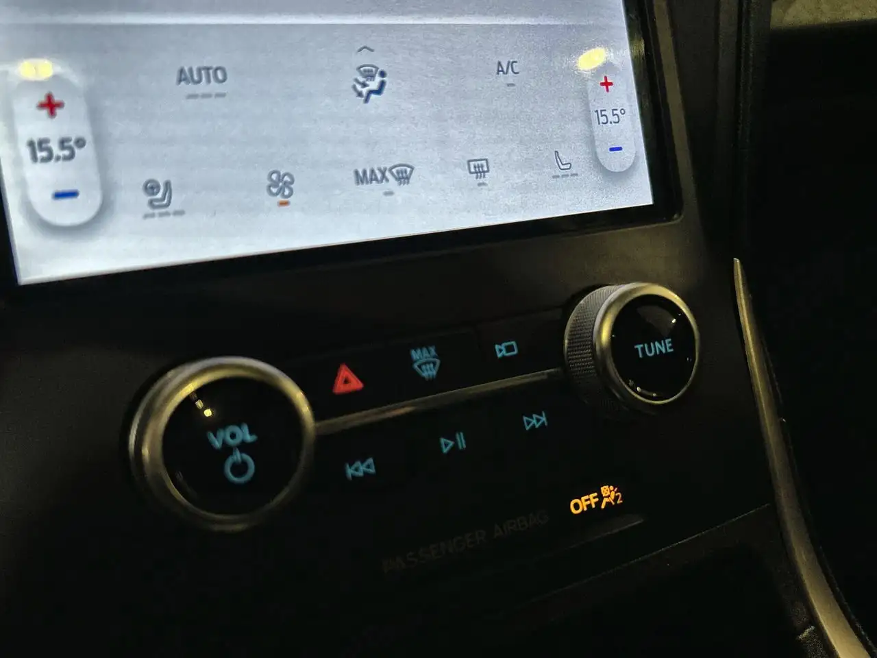 Ford Edge снимка Ford Edge