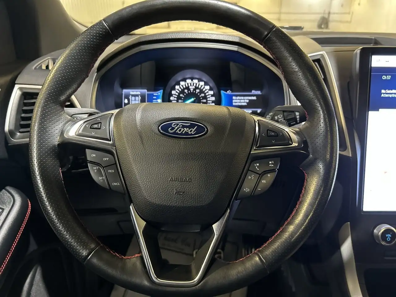 Ford Edge снимка Ford Edge