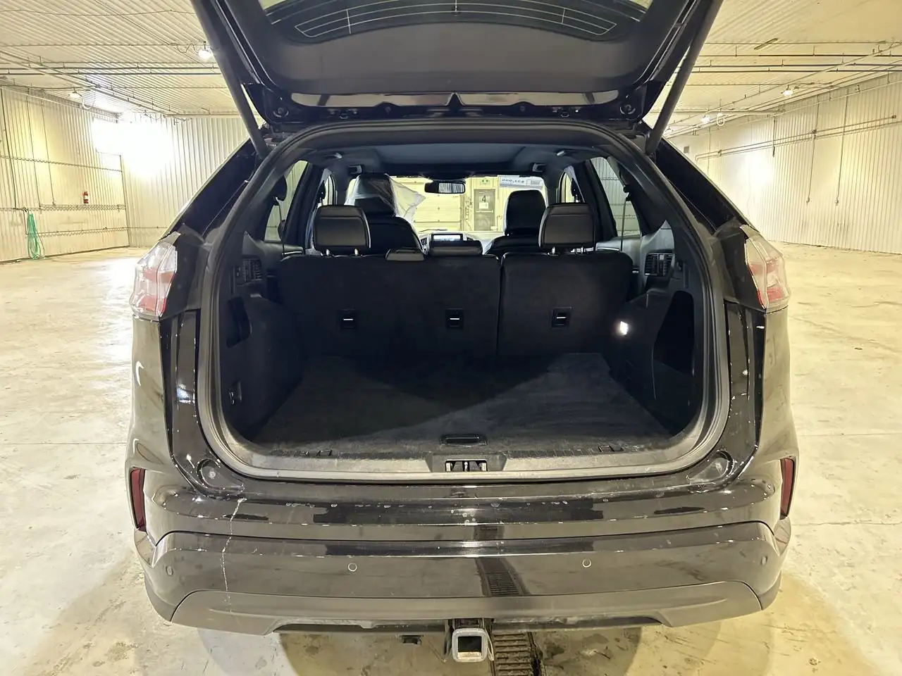 Ford Edge снимка Ford Edge