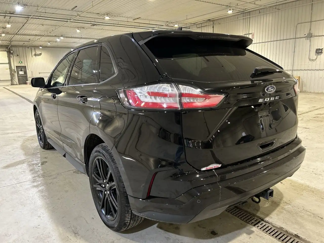 Ford Edge снимка Ford Edge