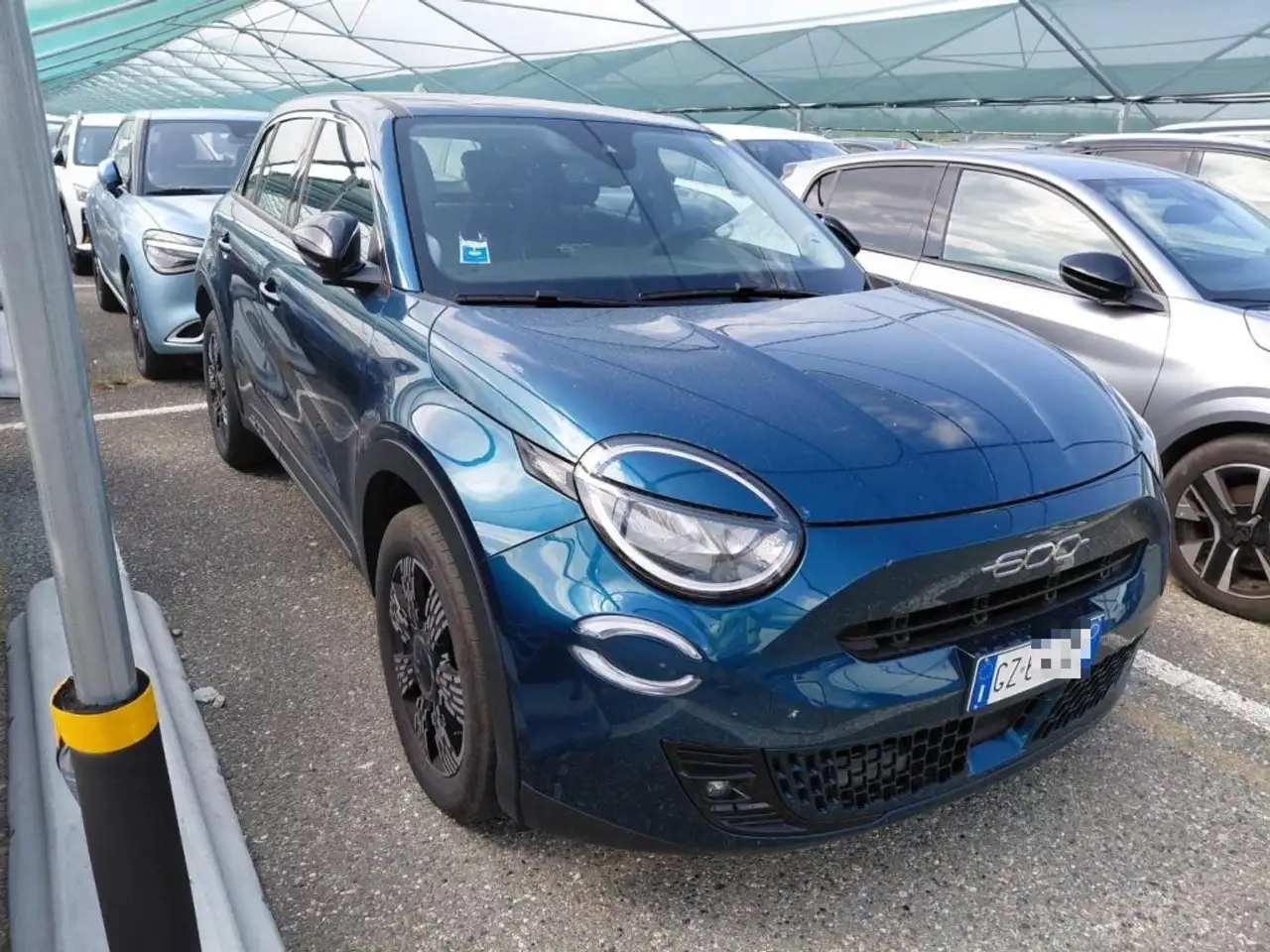 Fiat 600