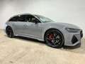 Audi RS6 CARBON TETTO B&O LED PDC KAMERA NAVI PELLE 22" ACC Grigio - thumbnail 4