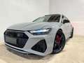 Audi RS6 CARBON TETTO B&O LED PDC KAMERA NAVI PELLE 22" ACC Grigio - thumbnail 5