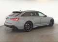 Audi RS6 CARBON TETTO B&O LED PDC KAMERA NAVI PELLE 22" ACC Gris - thumbnail 12