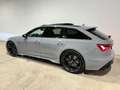 Audi RS6 CARBON TETTO B&O LED PDC KAMERA NAVI PELLE 22" ACC Grigio - thumbnail 14