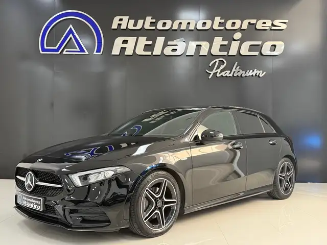 Mercedes-Benz A 220 180