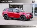 Land Rover Discovery Sport D180 Se Auto Rouge - thumbnail 1
