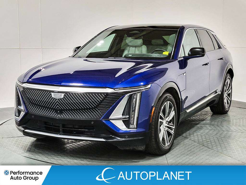 2024 Cadillac Lyriq