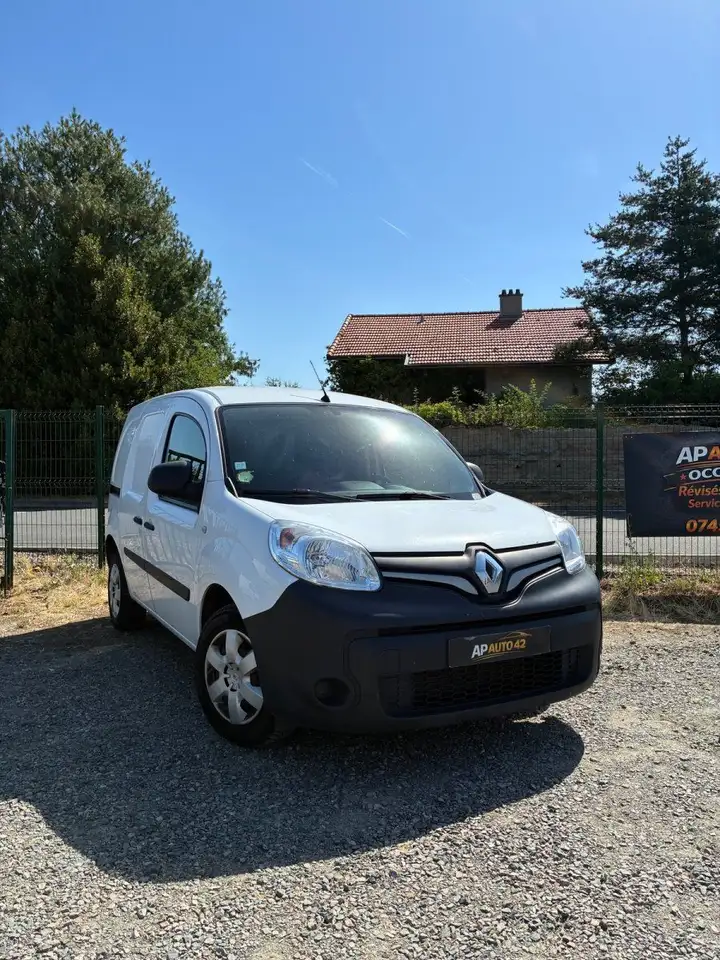 Renault Kangoo Express GRAND CONFORT BLUE DCI 80CH