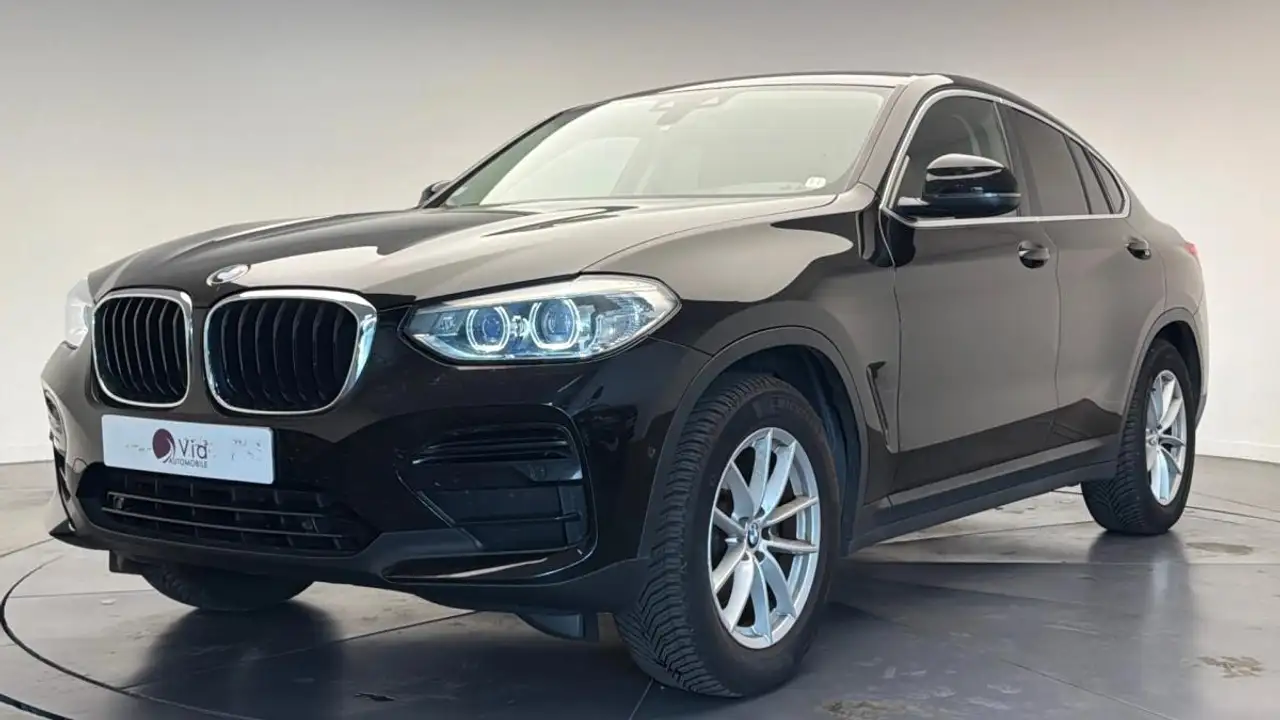BMW X4