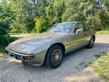 Porsche 924, Youngtimer, Oldtimer, H-Kennzeichen,