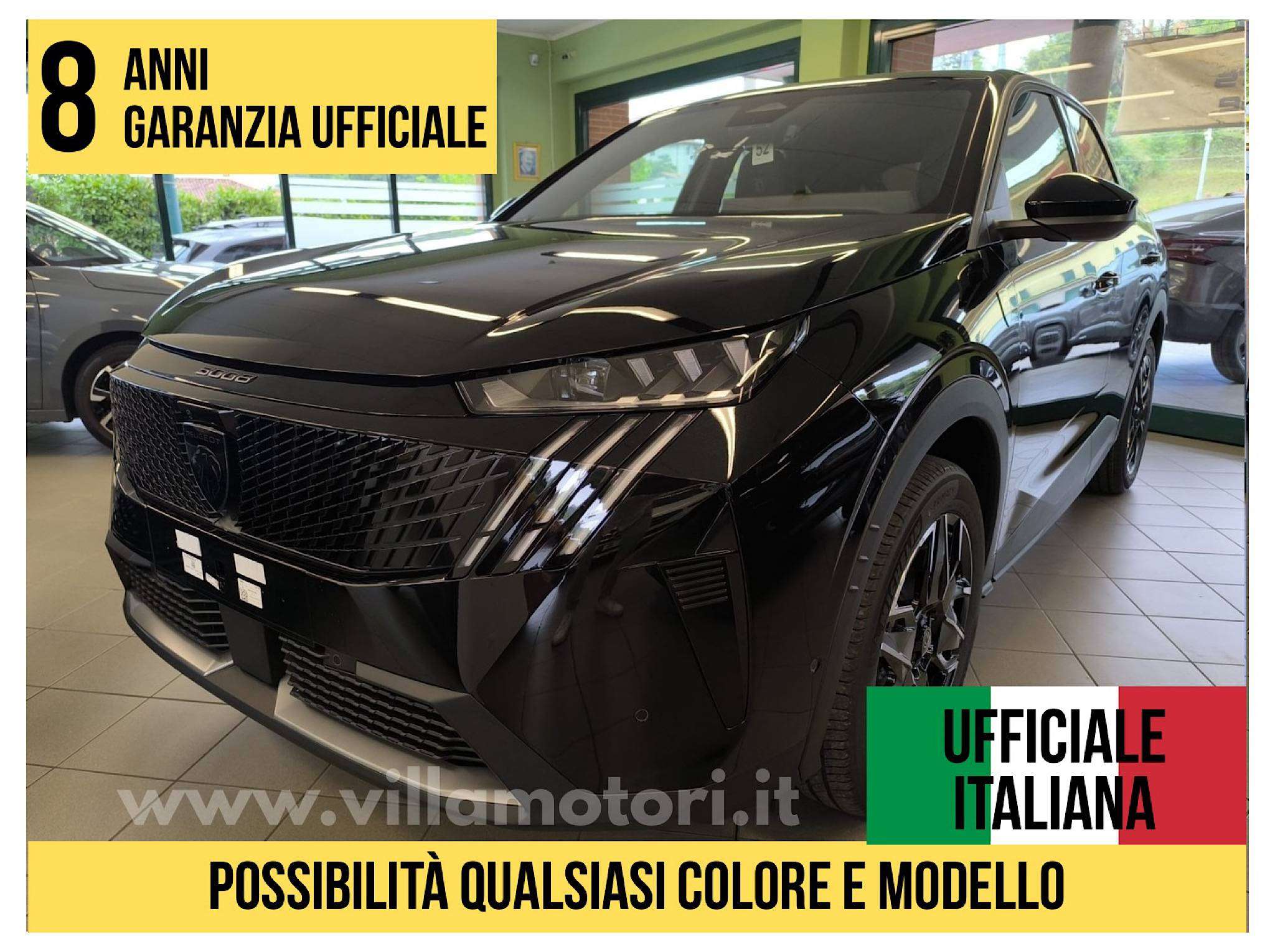 Peugeot 3008 2026