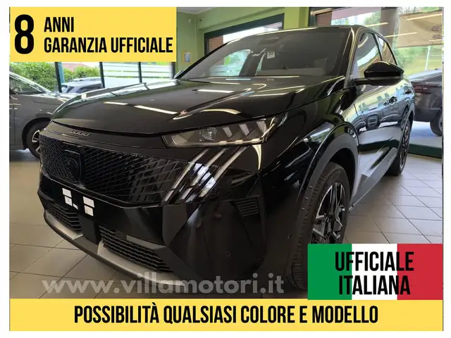 2026 Peugeot 3008 in Black for sale