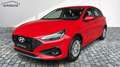 Hyundai i30 III Hatchback 1,5 Comfort DAB LED NAV KAMERA Rood - thumbnail 1