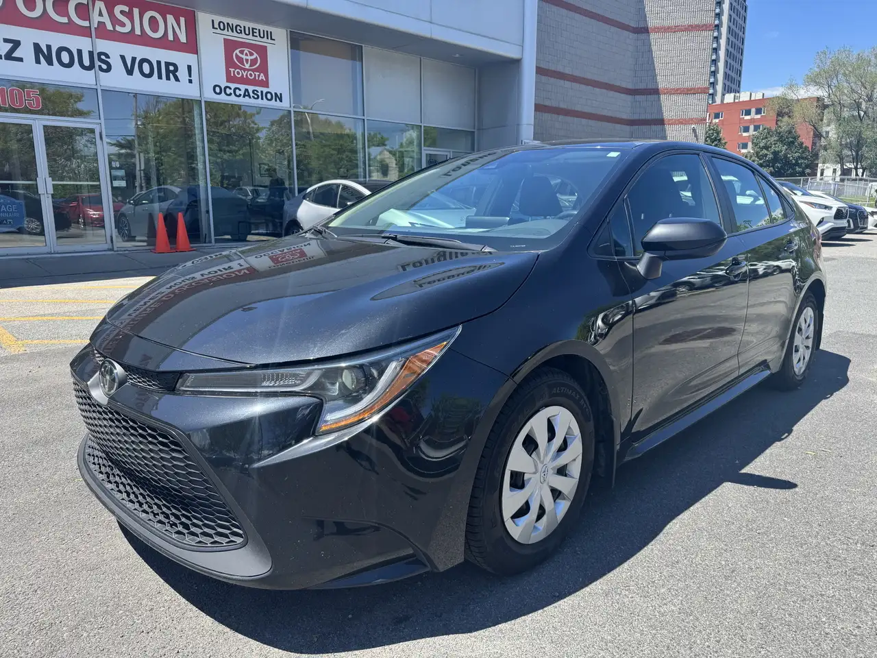 2021 Toyota Corolla