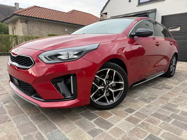 Kia ProCeed / pro_cee'd 1.4 T-GDi GT-Line DCT ISG