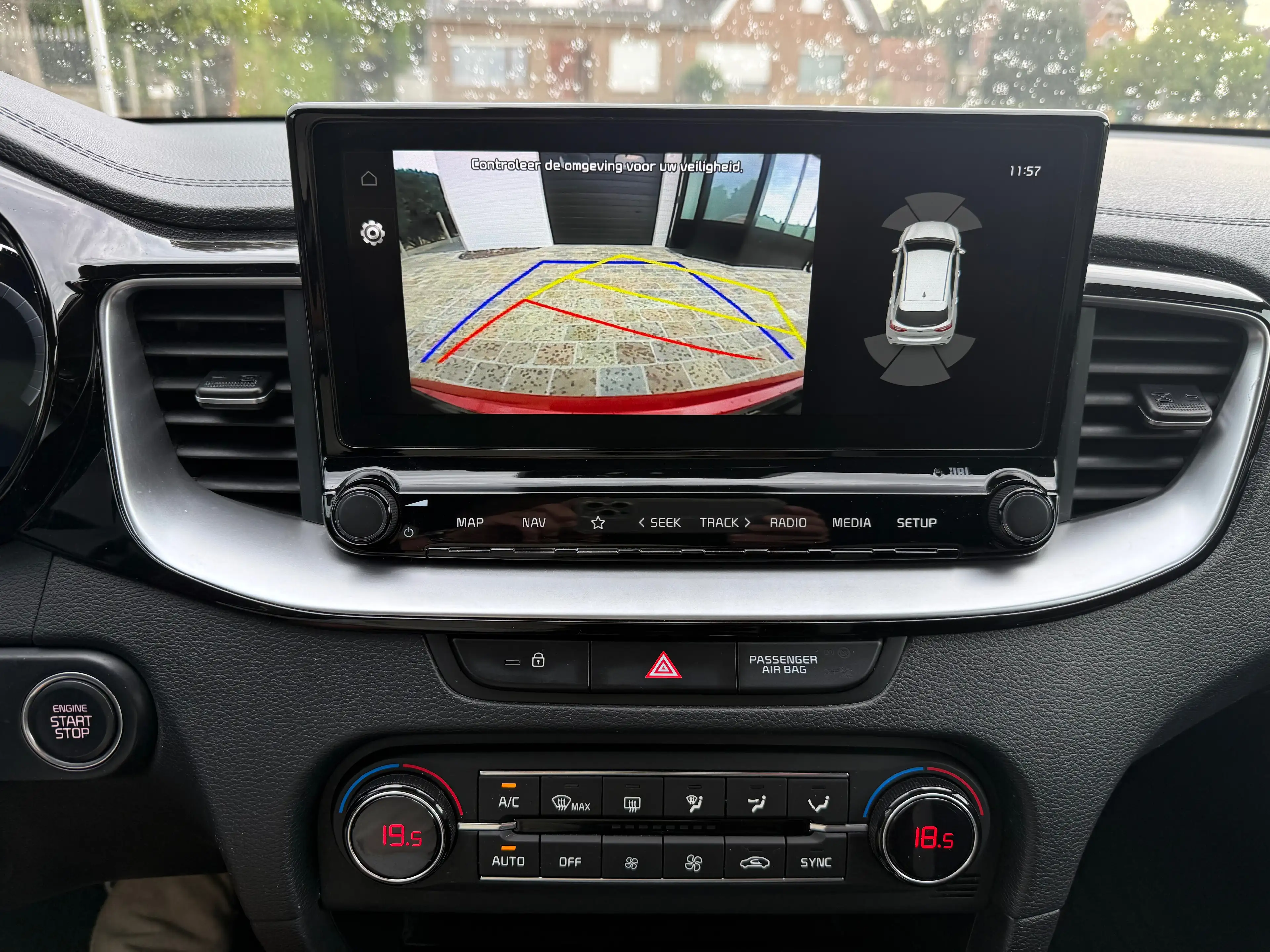 Kia ProCeed / pro_cee'd 1.4 T-GDi GT-Line DCT ISG — photo 12