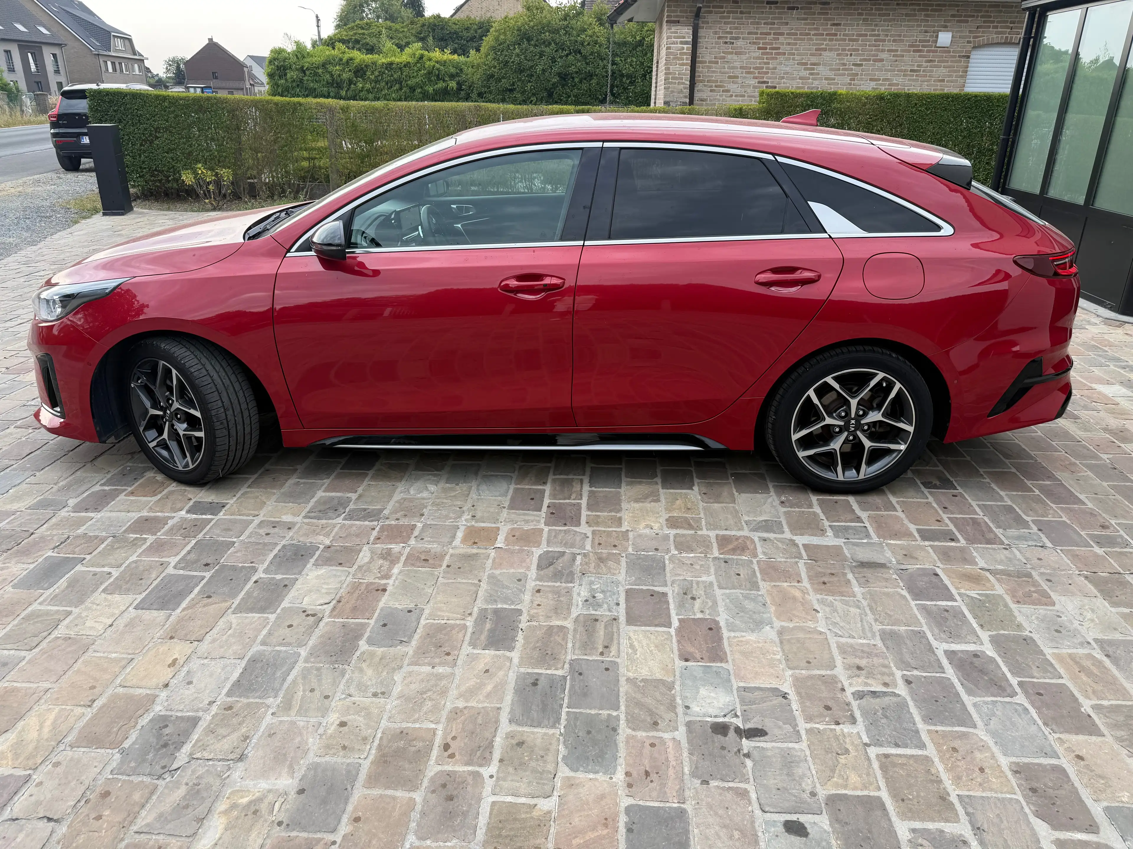 Kia ProCeed / pro_cee'd 1.4 T-GDi GT-Line DCT ISG — photo 6