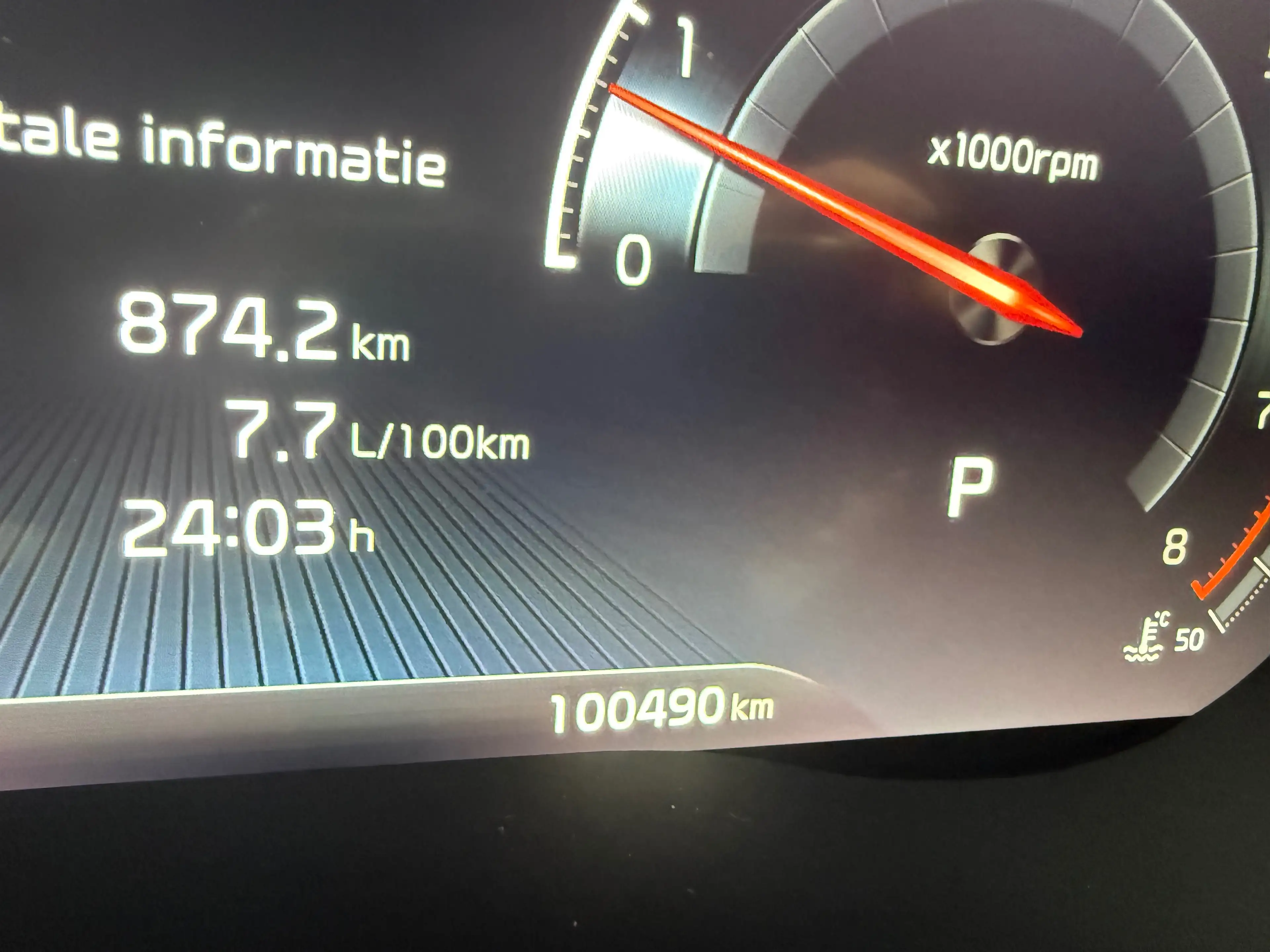 Kia ProCeed / pro_cee'd 1.4 T-GDi GT-Line DCT ISG — photo 11