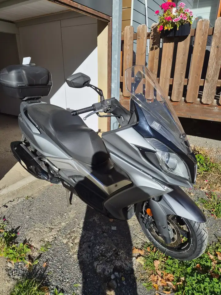 Kymco Downtown 350i