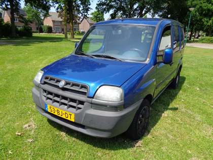 Fiat Doblo 1.6    17-1-2026 a p k