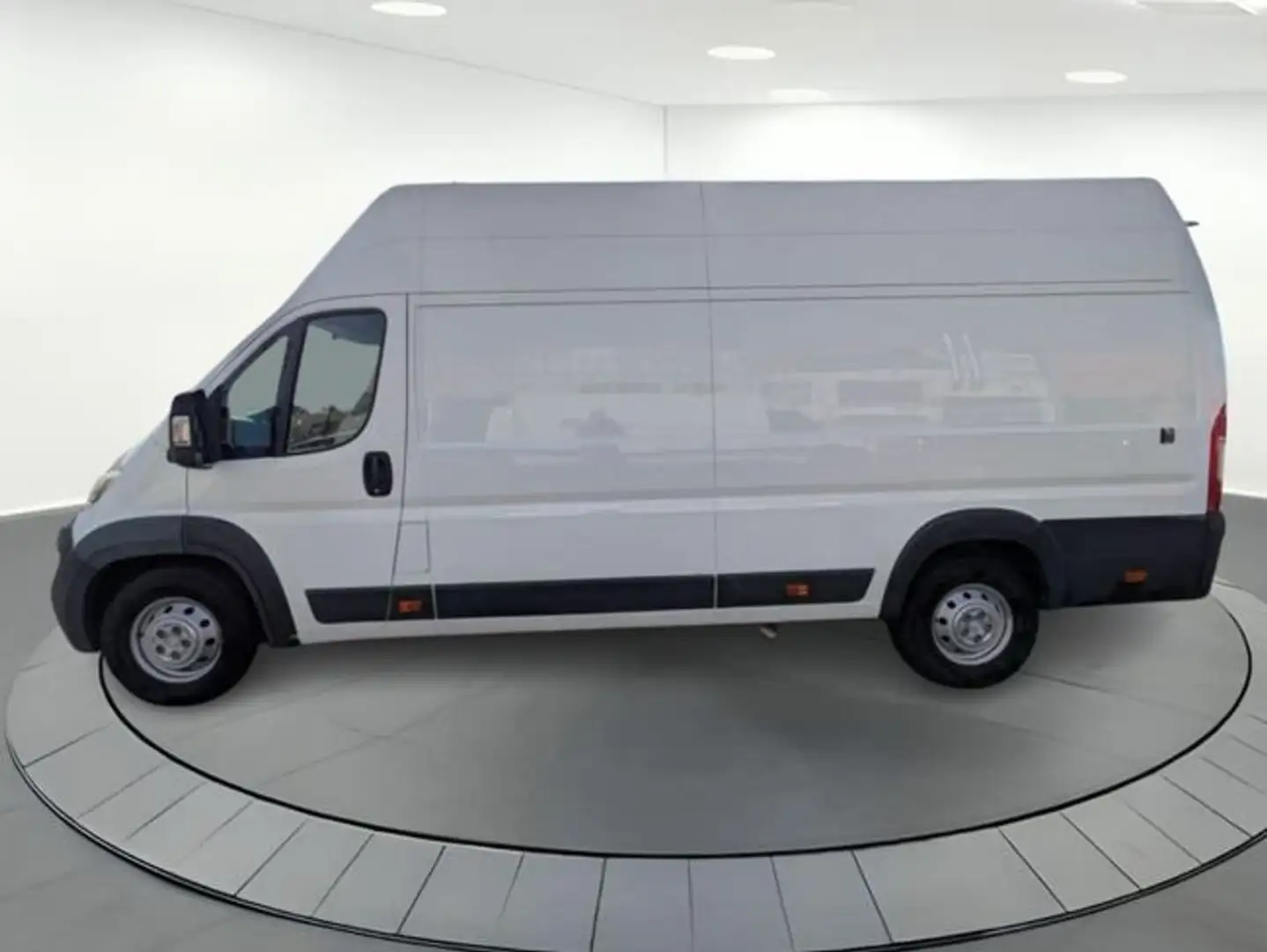 Citroen Jumper FURGÓN 2.0 Blue HDi 35 L4H3 Heavy 130 Blanco - 2