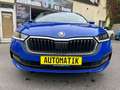Skoda Octavia Lim. Ambition *AUTOMATIK* Bleu - thumbnail 2
