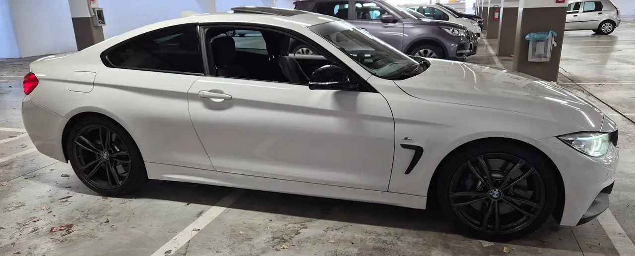 BMW 430