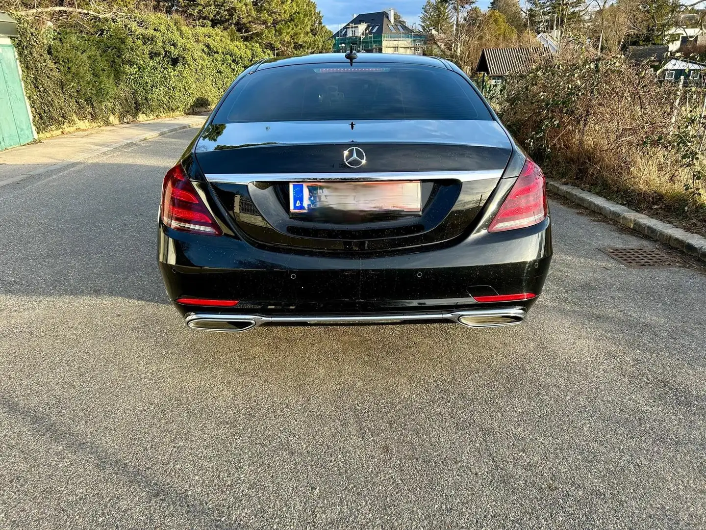 Mercedes-Benz S 350 S 350 d lang Aut. - 2