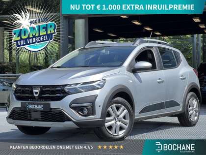 Dacia Sandero Stepway 1.0 TCe 90 CVT Comfort Automaat | Pack Ass
