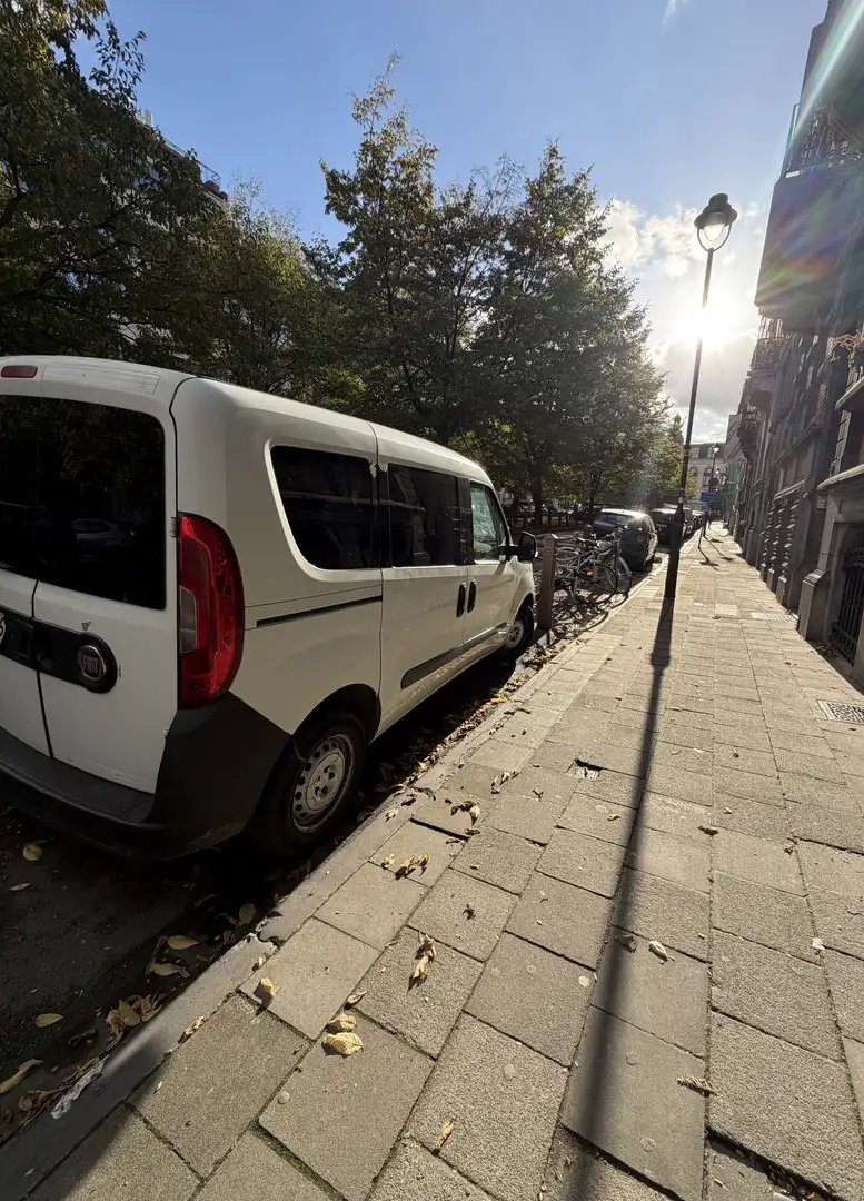 Fiat Doblo 1.9 JTD Malibu - 2