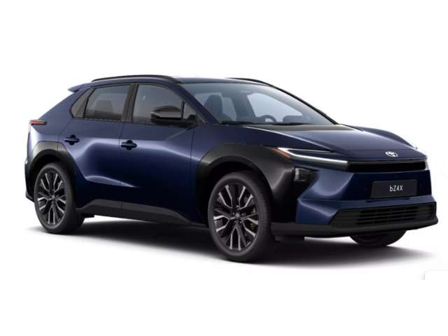 Brugt Toyota Bz4x 