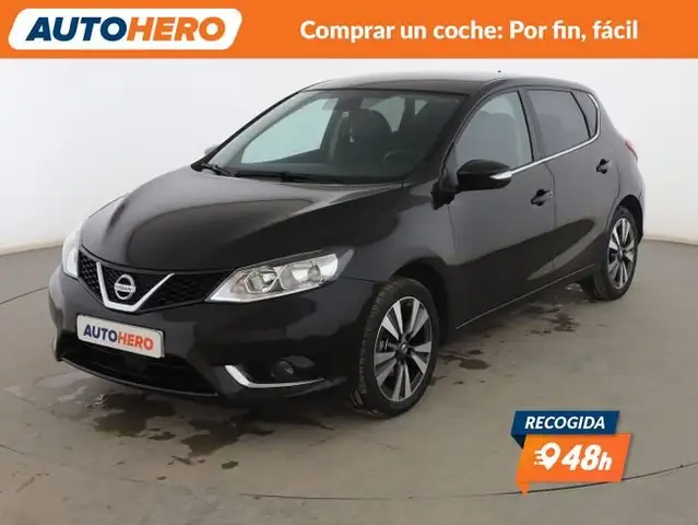Nissan Pulsar 1.2 DIG-T N-Connecta