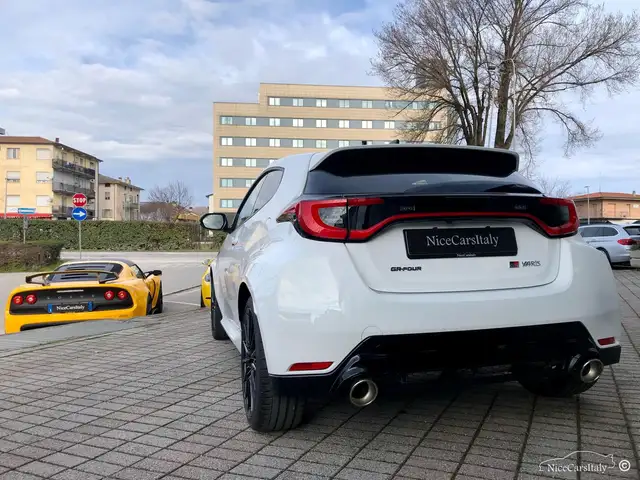 Toyota Yaris GR AUTO 280cv NUOVA GARANZIA UFFICIALE