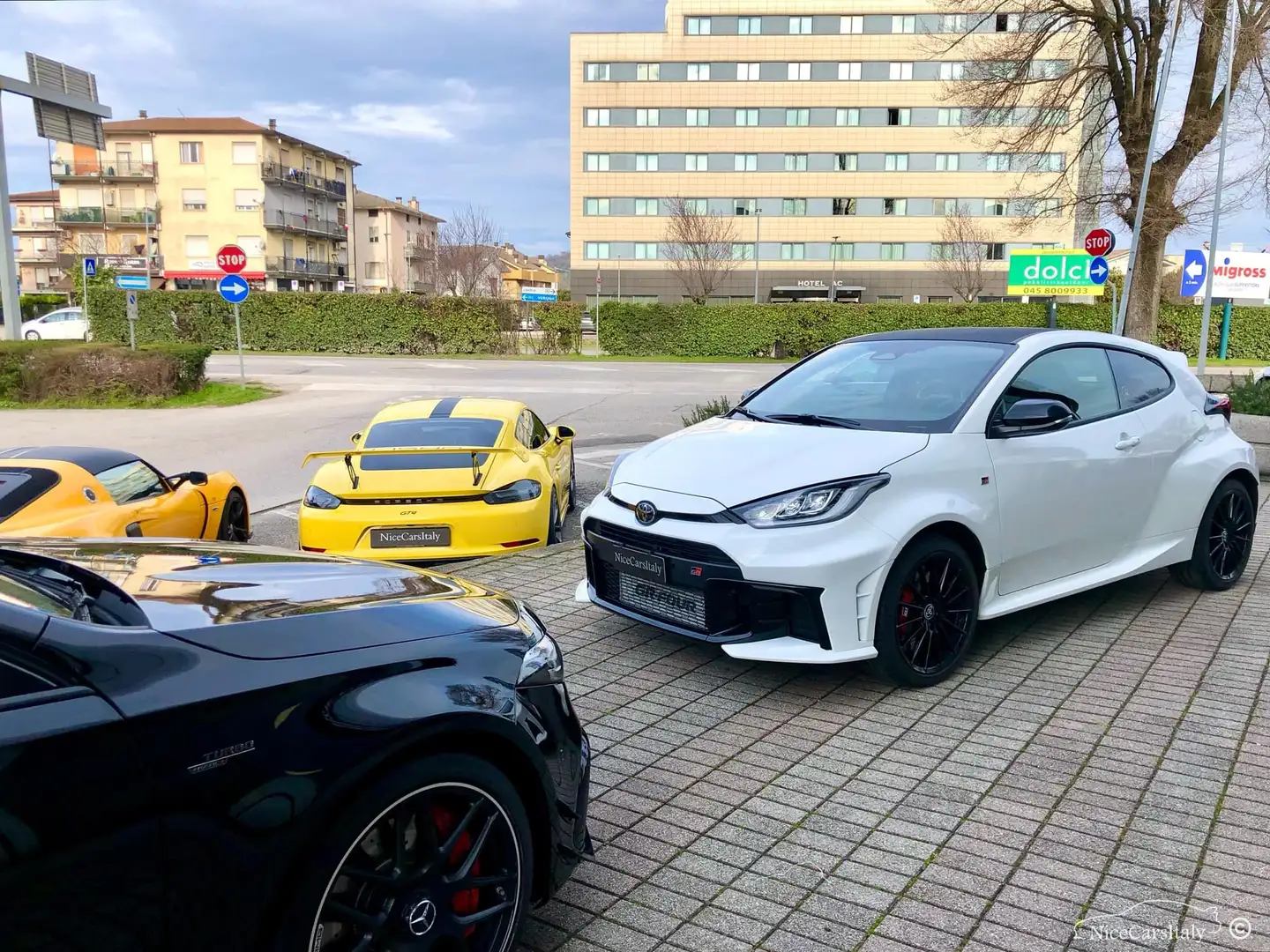 Toyota Yaris GR AUTO 280cv NUOVA GARANZIA UFFICIALE - 2