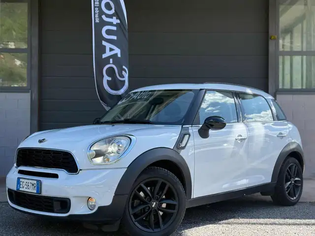MINI Cooper SD Countryman Mini AUTOMATICA