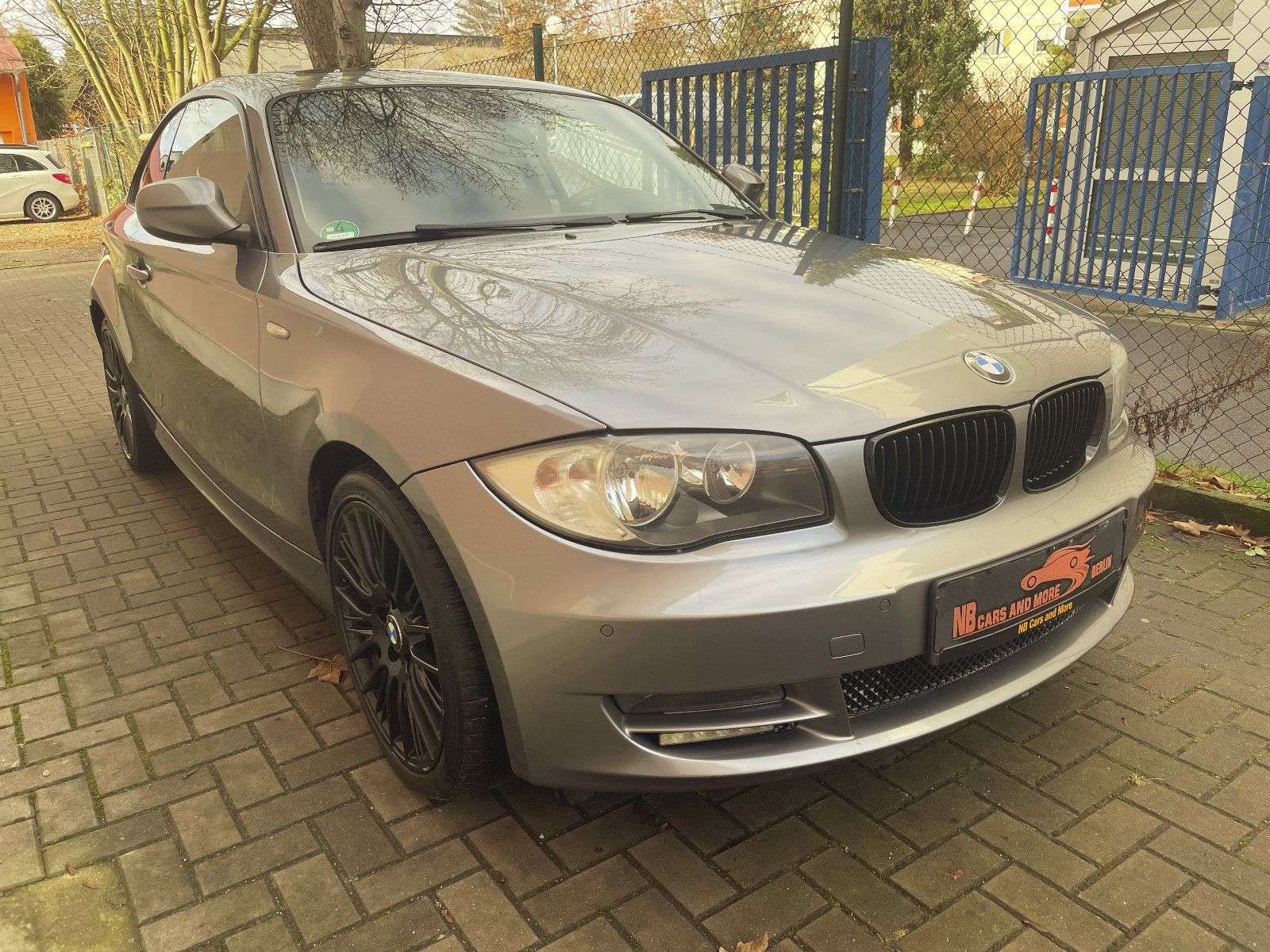 Second hand Bmw 1 Series 