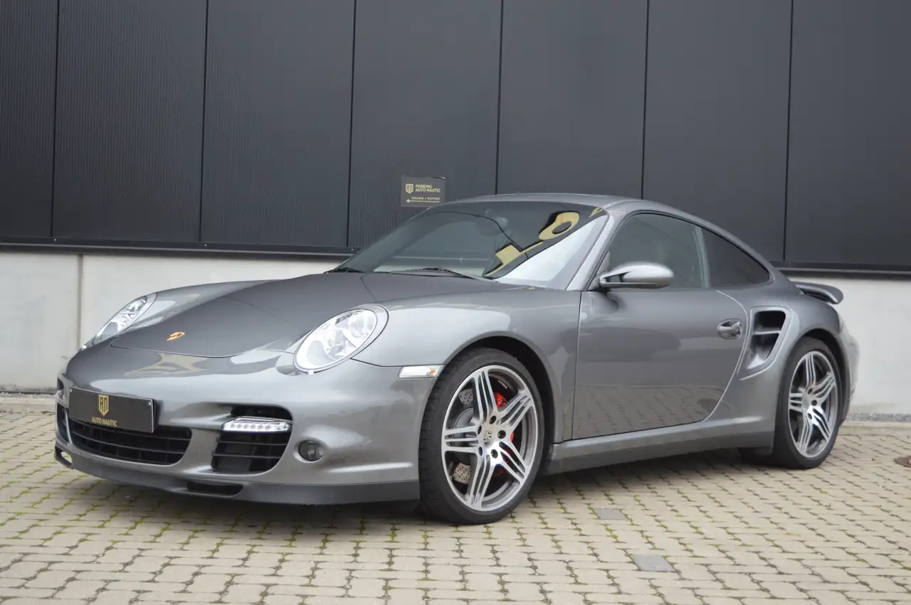 Porsche 997