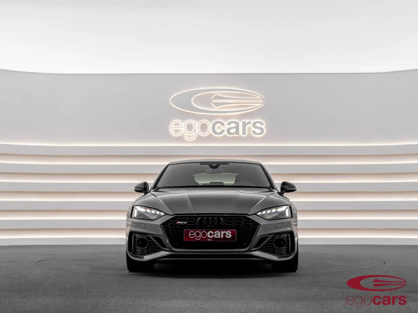 Audi RS5 Sportback 2.9 TFSI quattro tiptronic Gris - 2