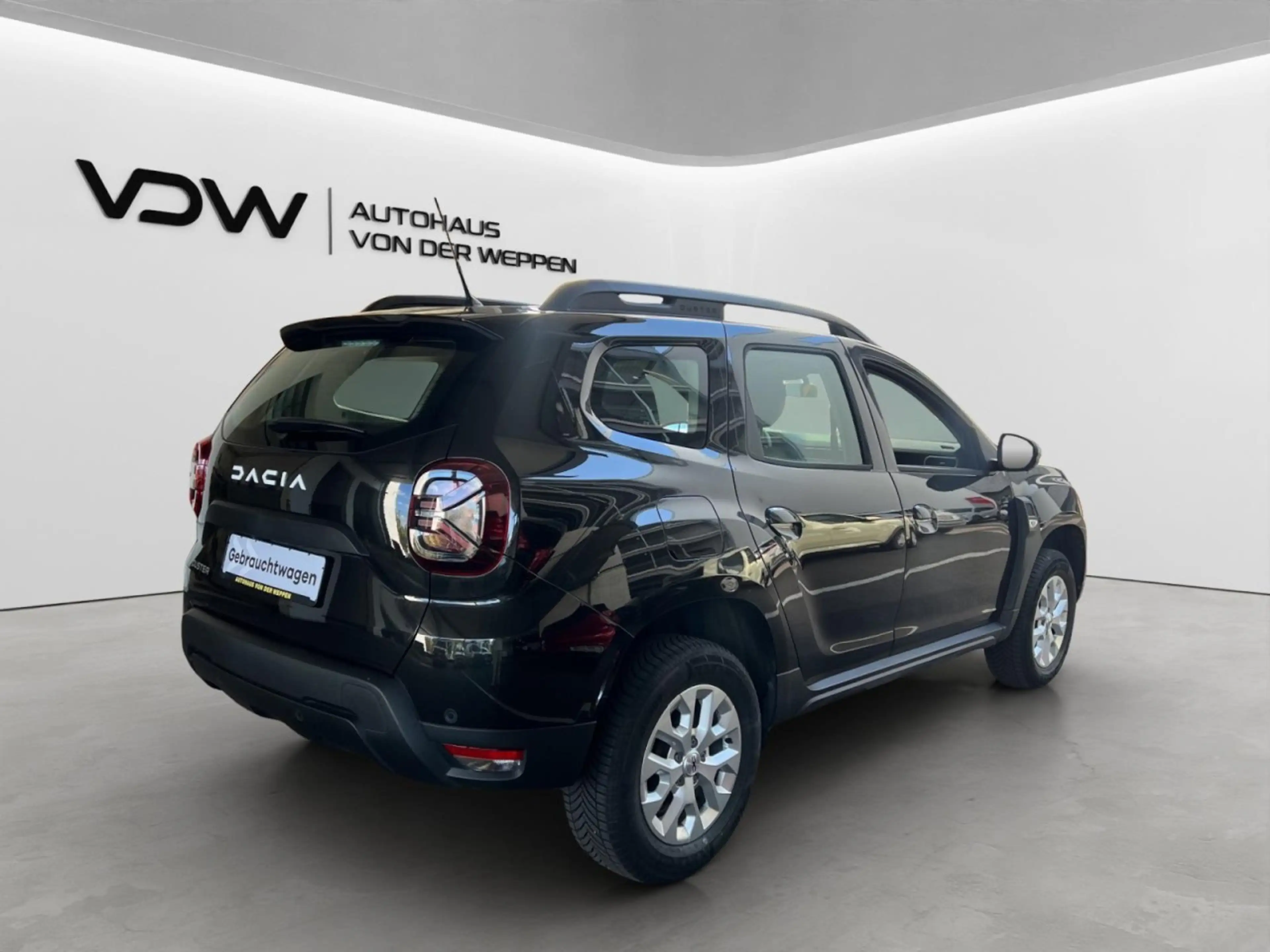 Dacia Duster II Expression Eco-G Klima Navi Rückfahrkamera — photo 8
