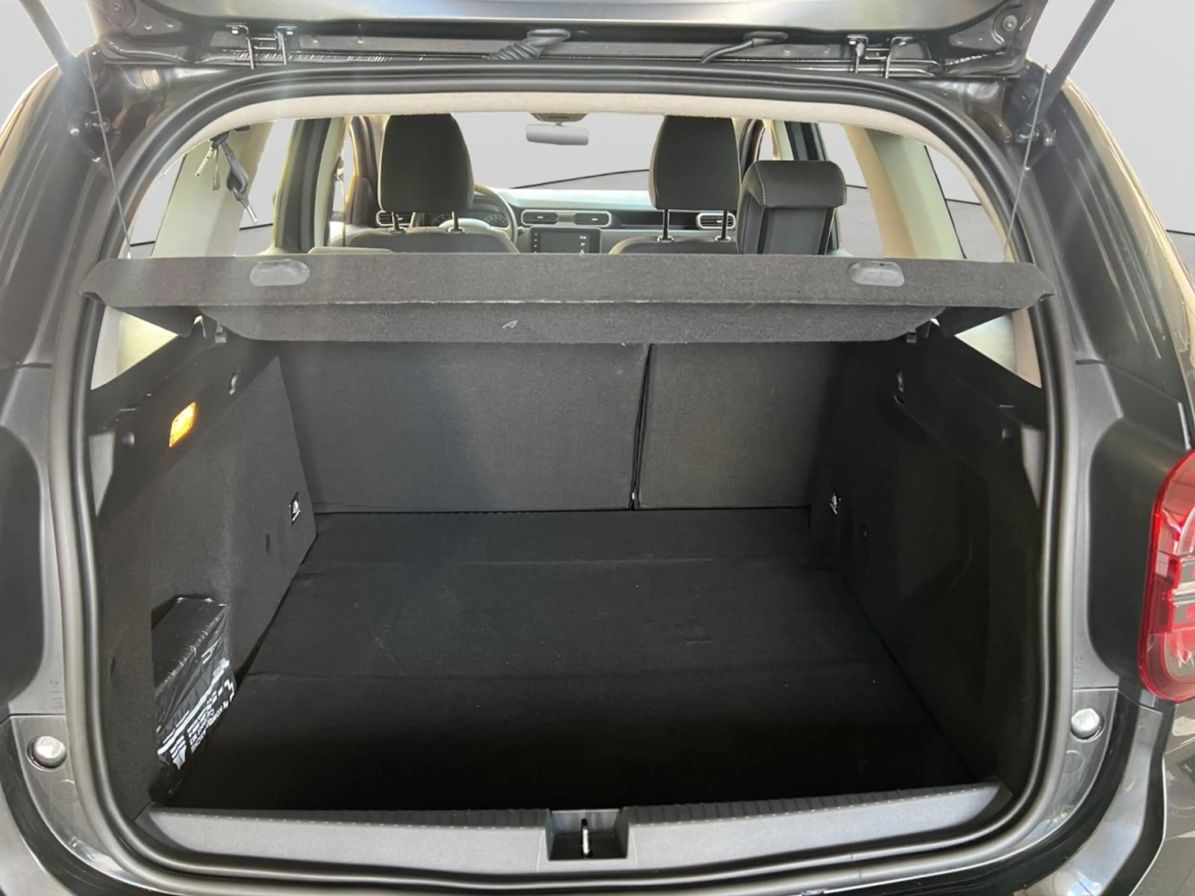 Dacia Duster II Expression Eco-G Klima Navi Rückfahrkamera — photo 7